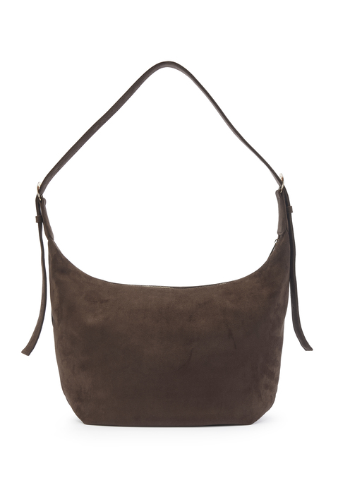 Bild: Handtasche von Vivance: Aus Textil. Maße (H/B/T) = 25/35/2cm.