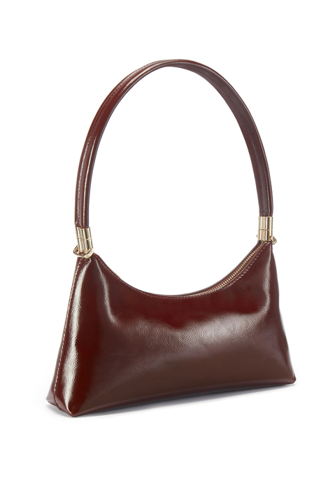 Bild: Handtasche von Vivance: Handtasche VEGAN von VIVANCE. Aus Lederimitat. Maße (H/B/T) = 16/27/6cm.