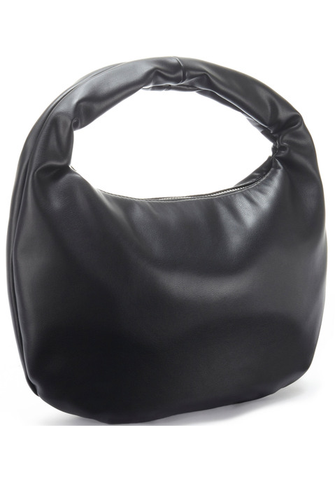 Bild: Handtasche von Vivance: Minibag VEGAN von VIVANCE. Aus Lederimitat. Maße (H/B/T) = 18/25/6cm.