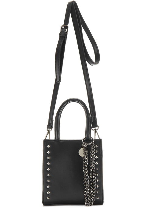 VIVANCE Handtasche Damen schwarz Gr.