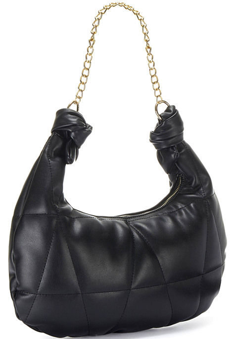Bild: Handtasche von Vivance: Handtasche VEGAN von VIVANCE. Aus Lederimitat. Maße (H/B) = 20/40cm.