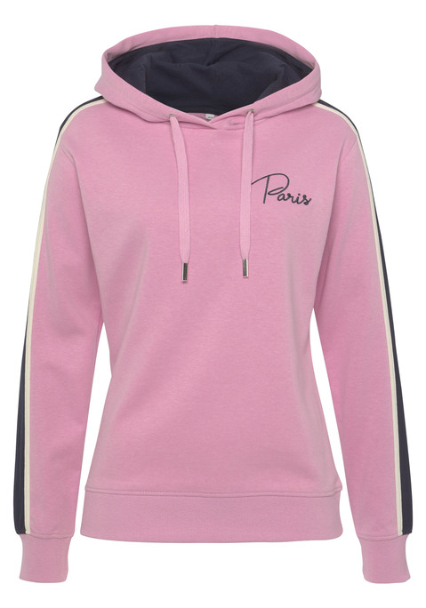 VIVANCE Hoodie Damen rosa, blau Gr.40/42