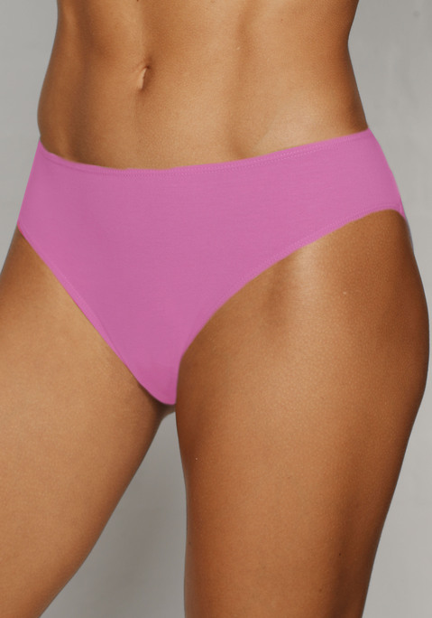 Bild: Jazz-Pants Slips von Vivance: Jazzpants von Vivance im 7er-Pack. In bequemer Passform und normal hohem Sitz. Trageangenehme, weiche und elastische Jerseyqualität.