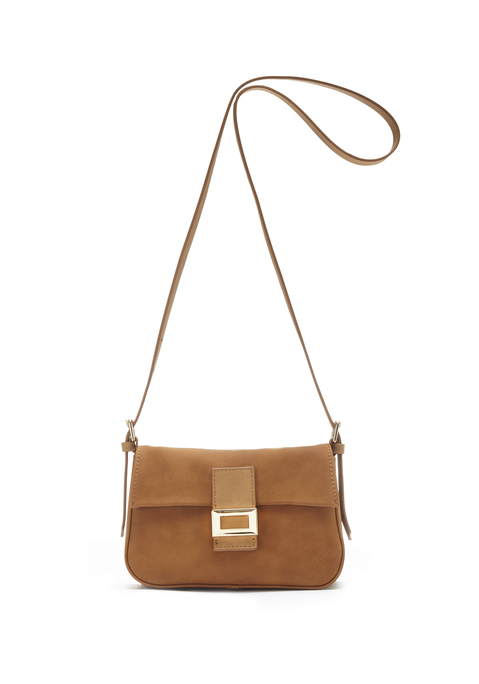 VIVANCE Mini Bag Damen camel Gr.