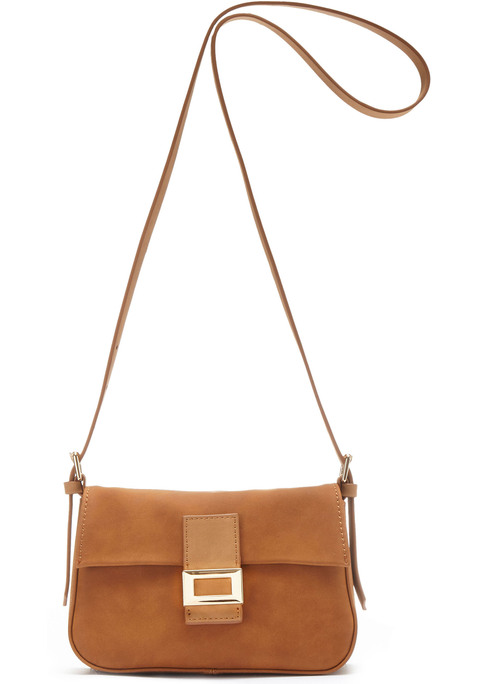 VIVANCE Mini Bag Damen camel Gr.