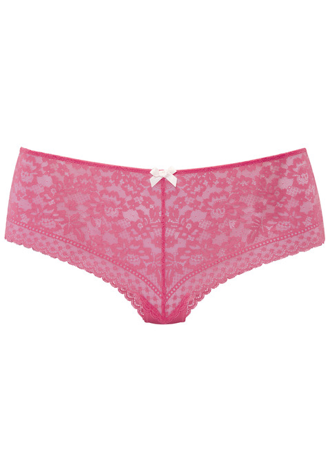 VIVANCE Panty Damen pink-rosé Gr.32/34