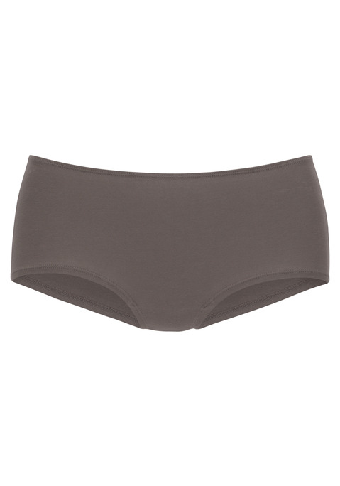 Bild: Panty von Vivance: Pantys von Vivance im 7er-Pack. Normal hoher Sitz und bequeme Passform. Elastische, weiche und trageangenehme Qualität aus Jersey.