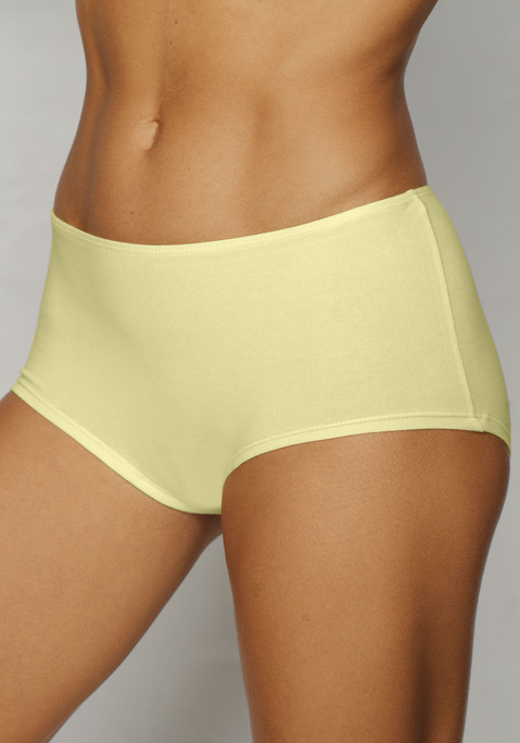 Bild: Panty von Vivance: Pantys von Vivance im 7er-Pack. Normal hoher Sitz und bequeme Passform. Elastische, weiche und trageangenehme Qualität aus Jersey.