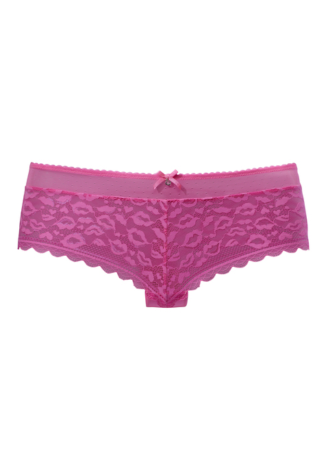 VIVANCE Panty Damen pink Gr.32/34