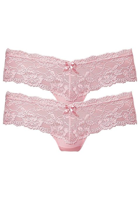 VIVANCE Panty Damen rosé Gr.32/34