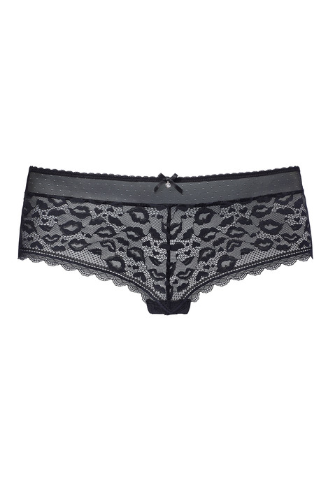 VIVANCE Panty Damen schwarz Gr.32/34