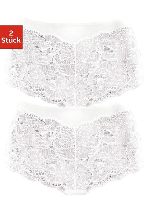 Panty von VIVANCE in weiß