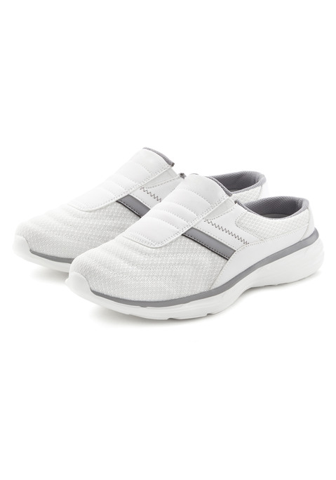 Bild: Sabot von Vivance: Sneaker VEGAN von VIVANCE. Obermaterial, Futter und Decksohle aus Textil. Laufsohle aus Synthetik.