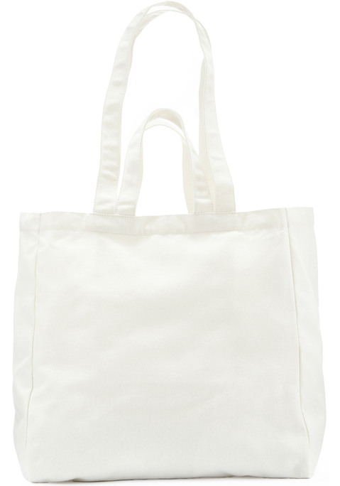 Bild: Shopper von Vivance: Shopper VEGAN von VIVANCE. Aus Textil. Maße (H/B/T) = 42/40/30cm.