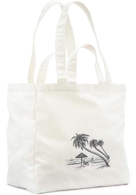 Bild: Shopper von Vivance: Shopper VEGAN von VIVANCE. Aus Textil. Maße (H/B/T) = 42/40/30cm.