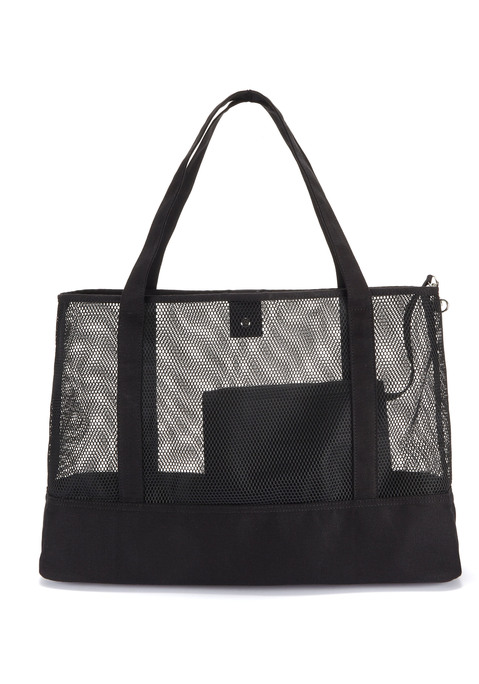 Bild: Shopper von Vivance: Shopper VEGAN von VIVANCE. Aus Textil. Maße (H/B/T) = 36/52/18cm.