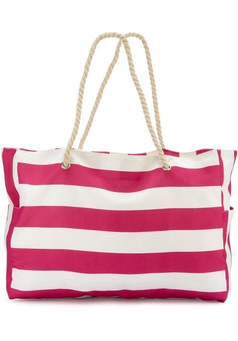 Bild: Shopper von Vivance: Shopper VEGAN von VIVANCE. Aus Textil. Maße (H/B/T) = 37/52/18cm.