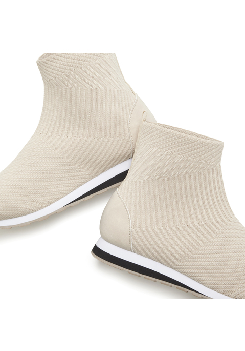 Bild: Sneaker von Vivance: Sneaker VEGAN von VIVANCE. Obermaterial, Futter und Decksohle aus Textil. Laufsohle aus Synthetik.