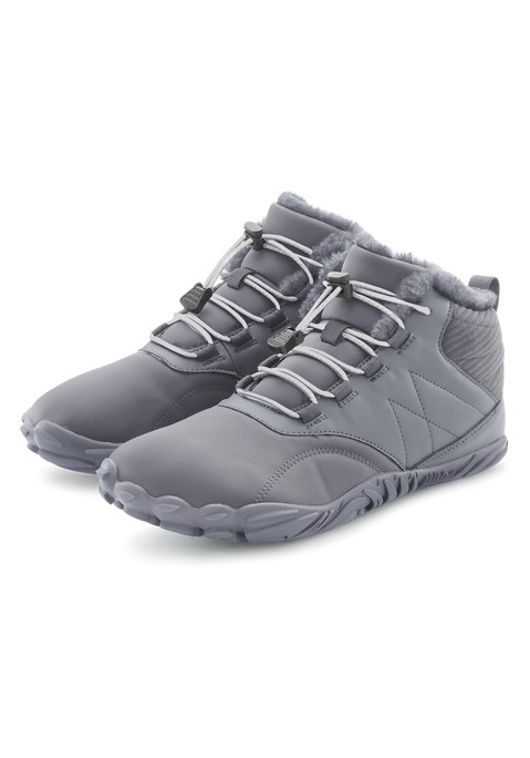 Bild: Sneaker von Vivance: Sneaker mit ultraleichter und flexibler Sohle VEGAN von VIVANCE. Obermaterial, Futter und Decksohle aus Textil. Laufsohle aus Synthetik.