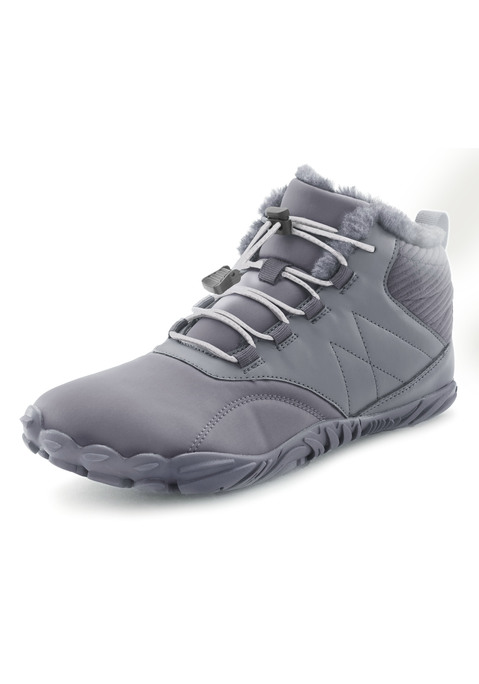 Bild: Sneaker von Vivance: Sneaker mit ultraleichter und flexibler Sohle VEGAN von VIVANCE. Obermaterial, Futter und Decksohle aus Textil. Laufsohle aus Synthetik.