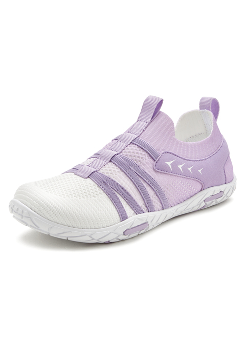 Bild: Sneaker von Vivance: Sneaker von Vivance mit Farbverlauf. Sockendesign mit Zuglaschen an Zunge und Ferse. Mit herausnehmbarer Innensohle, für lose Einlagen geeignet. Obermaterial, Futter und Decksohle aus Textil. Laufsohle aus Synthetik.
