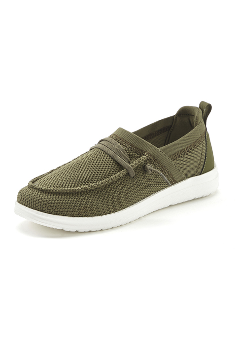 VIVANCE Sneaker Damen oliv Gr.36