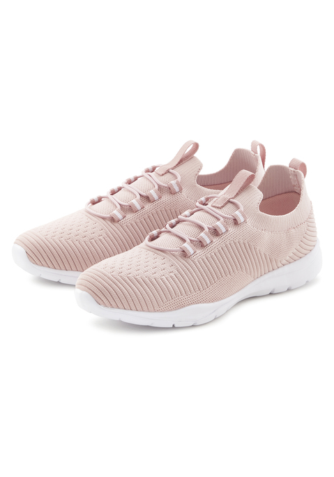 Bild: Sneaker von Vivance: Sneaker aus Textil VEGAN von VIVANCE. Obermaterial, Futter und Decksohle aus Textil. Laufsohle aus Synthetik.
