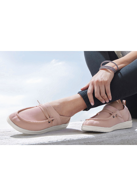 VIVANCE Sneaker Damen rose Gr.41