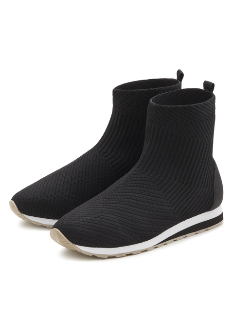 Bild: Sneaker von Vivance: Sneaker VEGAN von VIVANCE. Obermaterial, Futter und Decksohle aus Textil. Laufsohle aus Synthetik.