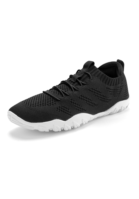 Bild: Sneaker von Vivance: Sneaker mit ultraleichter und flexibler Sohle VEGAN von VIVANCE. Obermaterial, Futter und Decksohle aus Textil. Laufsohle aus Synthetik.