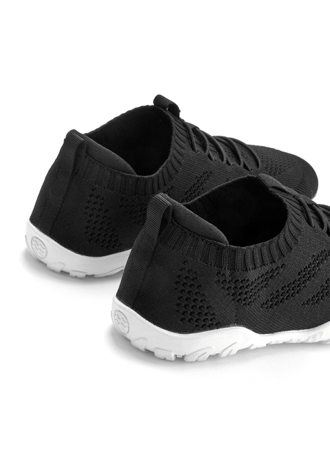 Bild: Sneaker von Vivance: Sneaker mit ultraleichter und flexibler Sohle VEGAN von VIVANCE. Obermaterial, Futter und Decksohle aus Textil. Laufsohle aus Synthetik.