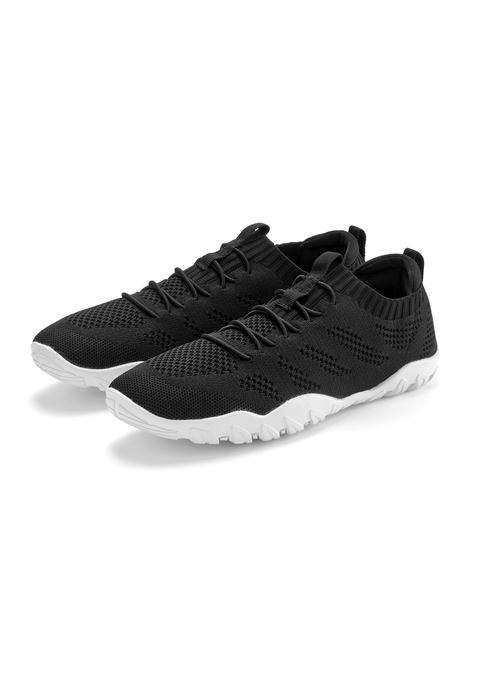 Bild: Sneaker von Vivance: Sneaker mit ultraleichter und flexibler Sohle VEGAN von VIVANCE. Obermaterial, Futter und Decksohle aus Textil. Laufsohle aus Synthetik.