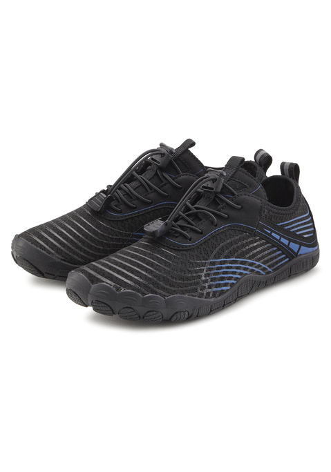 Bild: Sneaker von Vivance: Sneaker mit ultraleichter und flexibler Sohle VEGAN von VIVANCE. Obermaterial, Futter und Decksohle aus Textil. Laufsohle aus Synthetik.