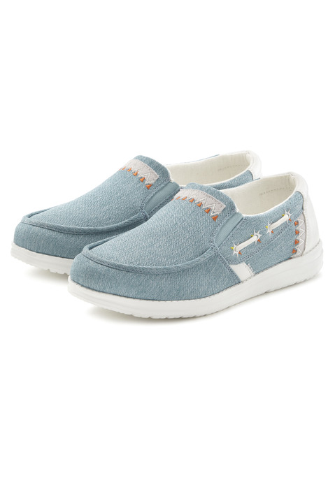 Bild: Sneaker von Vivance: Sneaker VEGAN von VIVANCE. Obermaterial, Futter und Decksohle aus Textil. Laufsohle aus Synthetik.