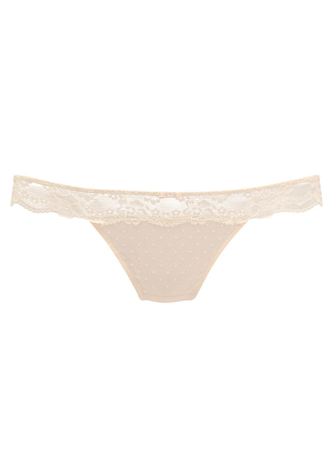 String von VIVANCE in champagner