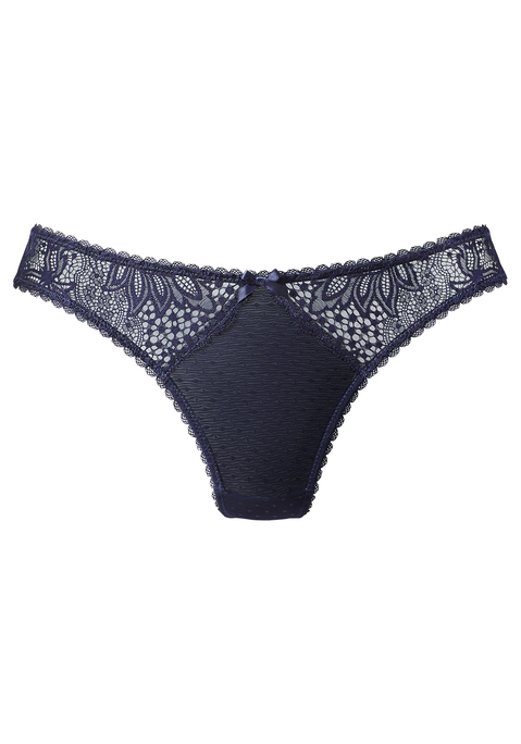 VIVANCE String Damen midnight blue Gr.32/34