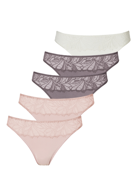 String von VIVANCE in rosé