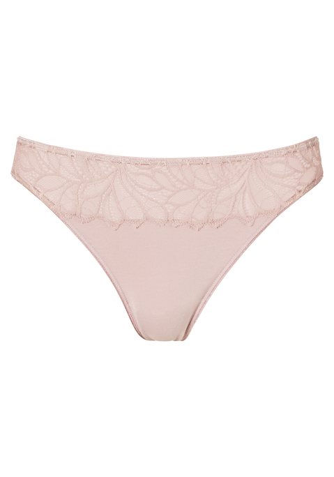 VIVANCE String Damen rosé, taupe, creme Gr.32/34