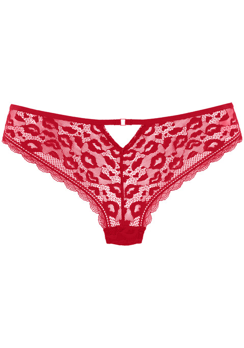 VIVANCE String Damen rot Gr.32/34