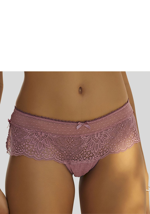 Bild: Stringpanty von Vivance: Feminine String-Panty mit einer optimalen Passform. Breiter Bund aus extravaganter, blumiger Spitze mit seitlichen Schlitzen. Edler Materialmix in dezent transparenter Optik. Mit eingearbeitetem Baumwollzwickel. Mit passendem BH aus der gleichen Serie erhältlich. Obermaterial: 90% Polyamid, 10% Elasthan.