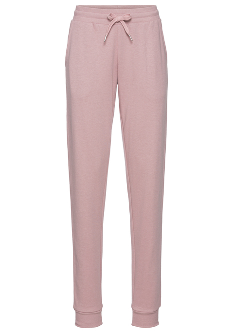 VIVANCE Loungehose Damen rosa Gr.32/34