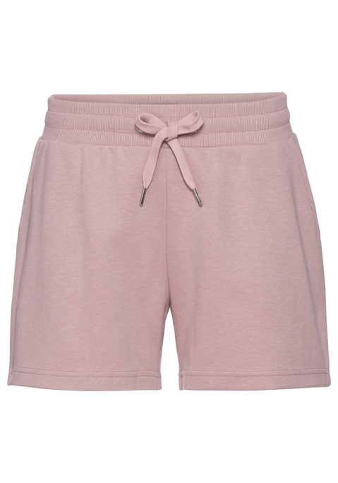 Bild: Sweatshorts von Vivance: Sweatshorts von Vivance. Mit elastischem Tunnelzugbund. Seitliche Eingrifftaschen. Weiche Qualität.
