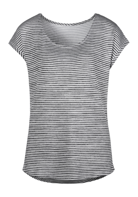 T-Shirt von VIVANCE in navy
