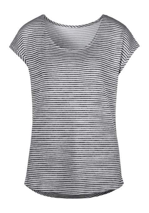 T-Shirt von VIVANCE in navy