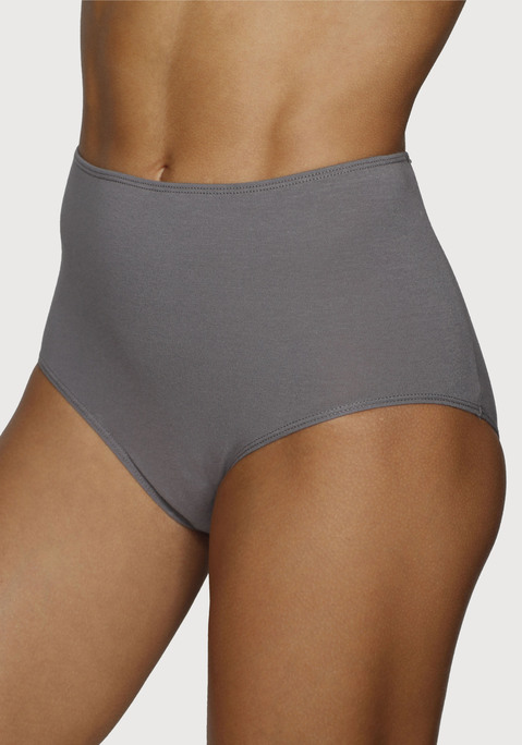 Bild: Taillenslip von Vivance: Taillenslip von Vivance im 7er-Pack. Hoher Sitz und bequeme Passform. Trageangenehme, weiche und elastische Qualität.