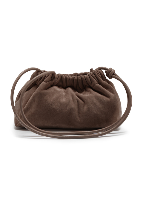 Bild: Umhängetasche von Vivance: Umhängetasche VEGAN von VIVANCE. Aus Textil. Maße (H/B/T) = 16/25/9cm.