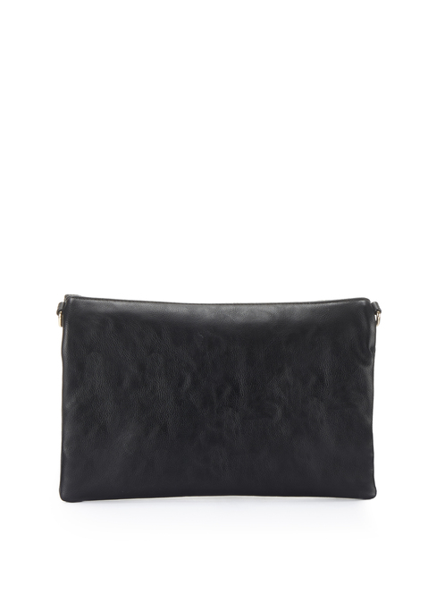 Bild: Umhängetasche von Vivance: Clutch VEGAN von VIVANCE. Aus Lederimitat. Maße (H/B) = 19/30cm.