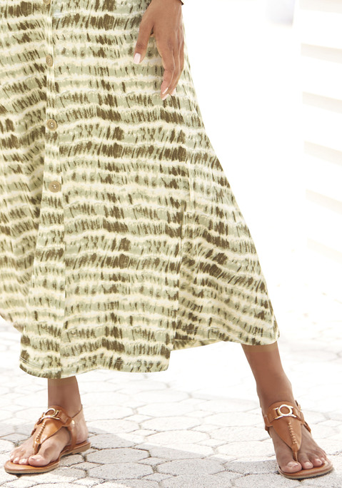 Bild: Zehentrenner von Vivance: Zehentrenner VEGAN von VIVANCE. Obermaterial, Futter und Decksohle aus Lederimitat. Laufsohle aus Synthetik.