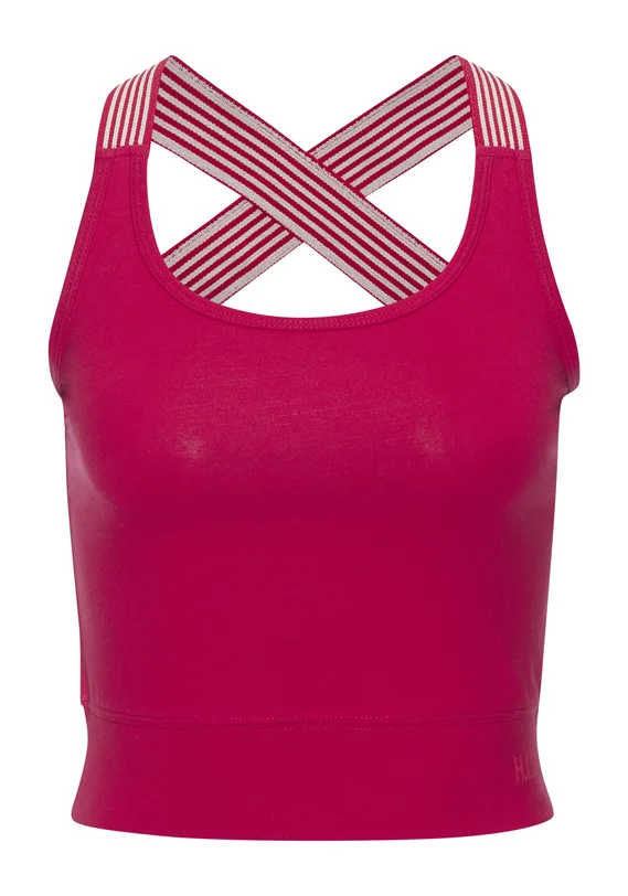 Crop-Top von H.I.S