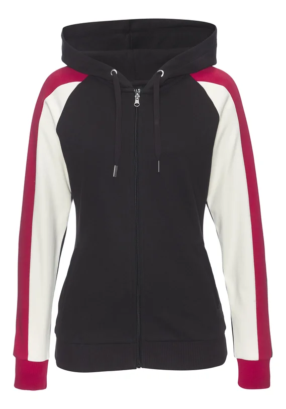 Kapuzensweatjacke von H.I.S